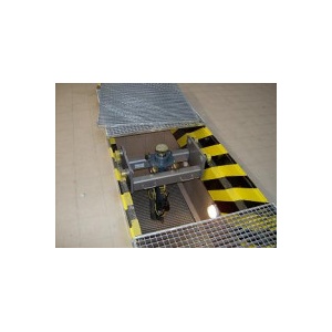 Cric de canal electrohidraulic, sarcina max. 20 tone, Garage Meister GM200/20E