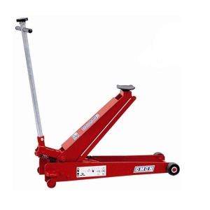 Cric hidraulic crocodil, sarcina max.1.3 tone, OMCN 255 - Img 2