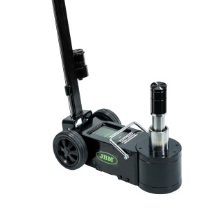 Cric hidraulic pentru camioane 20 / 40 tone, sarcina max. 40 tone, JBM 54516 - Img 6