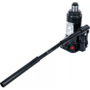 Cric hidraulic tip butelie, sarcina max. 5 tone, B-84532 - Img 3