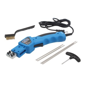 Cutit electric cu lama fierbinte, putere 150 W, Satra S-E150HK - Img 5