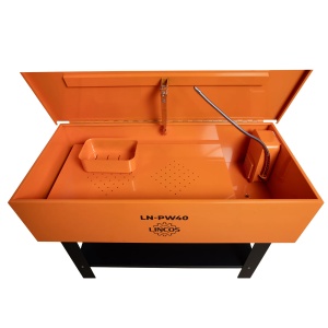 Cuva de spalat piese, capacitate150 litri, Lincos LN-PW40 - Img 4