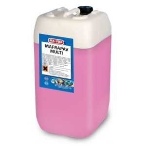 Detergent profesional pentru pardoseli Mafrapav Multi 20 litri, MA-FRA P0779MA