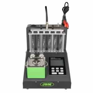 Dispozitiv de curatare si testare a injectoarelor, JBM 54392 - Img 1