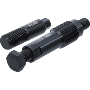 Dispozitiv de demontare roata curea arbore cotit pentru Ford EcoBlue 2.0L, BGS 70924-1 - Img 2