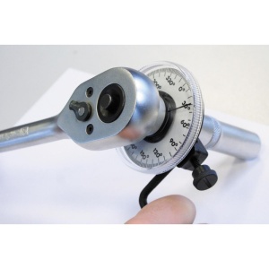 Dispozitiv de masurat unghi de strangere 0-360, antrenare 1/2", Asta AH-1814