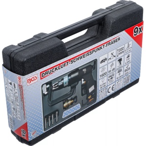 Dispozitiv pneumatic pentru taiat afturi de sudura, BGS 3205 - Img 9
