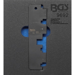 Dispozitiv reglare axe cu came pentru Ford 1.6 EcoBoost, BGS 9692