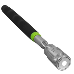 Dispozitiv telescopic cu magnet si led, JBM 51272 - Img 3