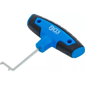 Dispozitiv verificare curea de distribuție pentru motoare PSA de 1,0 L Si 1,2 L, BGS 74609