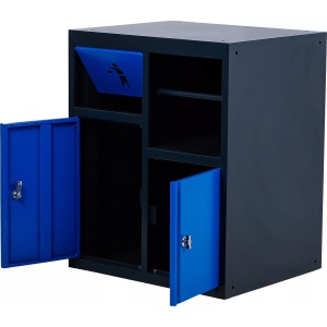 Dulap de subpozare cu suport role şi modul de deşeuri, BGS 80202 - Img 9