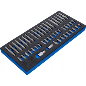 Echipare pentru dulap 1/3, Set 49 biti, BGS 4093 - Img 2