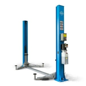 Elevator auto cu 2 coloane cu brate simetrice, capacitate de ridicare 4 tone, Lincos STD-5140M 230V - Img 1