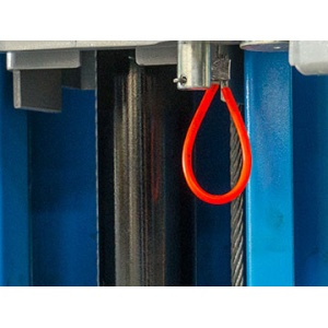 Elevator auto cu 2 coloane cu brate simetrice, capacitate de ridicare 4 tone, Lincos STD-5140M 230V - Img 6