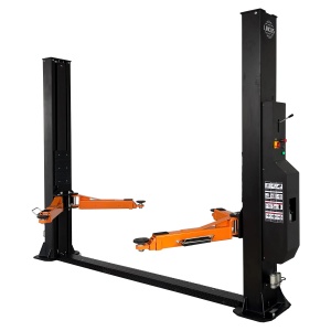 Elevator auto cu două coloane, 5.5 tone, deblocare manuală, Lincos STD-5055M 400V