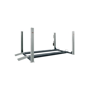 Elevator electrohidraulic cu 4 coloane pregatit pentru geometrie, capacitate 4 tone, Space SQ406L - Img 1