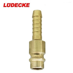 ES8S Cupla de aer pentru scule pneumatice cu stut pentru furtun standard cu interior de 8mm