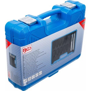 Extractoare pentru prezoane de roti, sisteme antifurt, 14 piese, BGS 74448 - Img 6