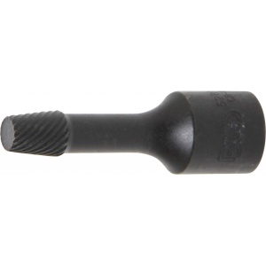 Extractor pentru suruburi deteriorate 8mm, antrenare 44993, BGS 5281-8