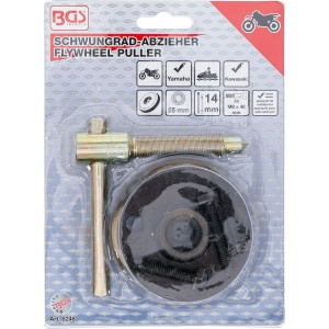 Extractor volanta pentru moto Yamaha, Kawasaki Jet Ski, BGS 8248 - Img 4