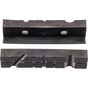 Fălci de protecție menghină, 2 buc. magnetice, cauciucate, pentru latimea falcilor 125 mm, Condor 9478-125 - Img 1
