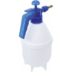 Flacon cu pompa de pulverizare | 1,5 l, BGS DIY 9590 - Img 2