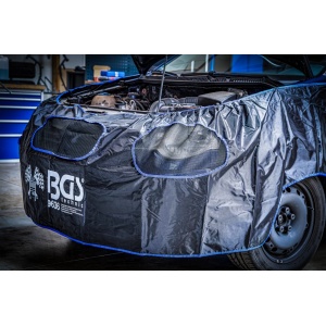 Husa protecţie frontala pentru autoturisme, BGS 9636 - Img 3