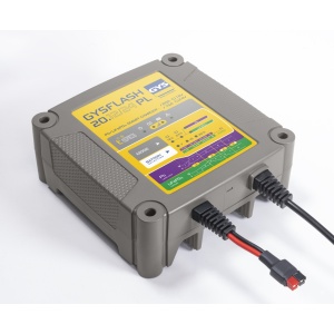 Incarcator pentru baterii GYSFLASH 20.12/24 PL, GYS 026049 - Img 3