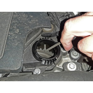 Indicator de verificare a curelei de distributie Peugeot, Citroen, Opel, Condor 6503 - Img 5