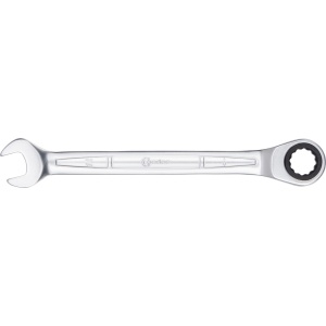 Inel cu clichet / cheie cu cap deschis, 72 dinti, 12 mm, Condor 4120-12