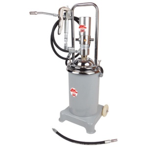 Instalatie de gresat pneumatica, capacitate 13Kg, Apac 1798.PN