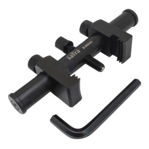 Instrument demontare fulie arbore cotit cu nervuri, Satra S-90093