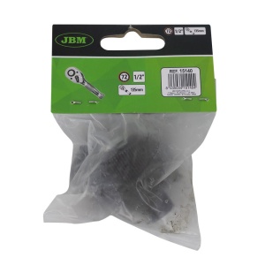 Kit de reparatii pentru cheie cu clicket de 1/2" (art. 53671), JBM 15140 - Img 2
