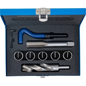 Kit reparare filet M22 x 1,5 9 buc., B-99439 - Img 6