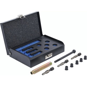 Kit reparatii filete bujii incandescente, M8x1.0, BGS 8647 - Img 2