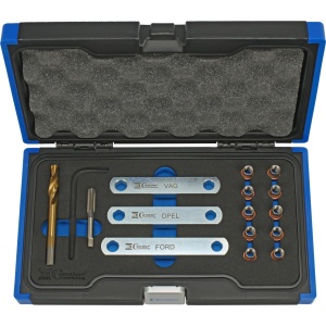 Kit reparatii filete pentru conducte de frâna, M9x1.25, Condor 5361