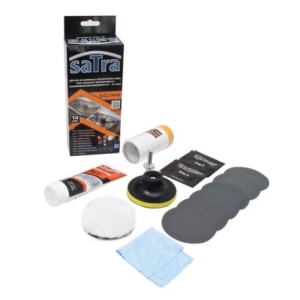 Kit restaurare faruri 14 buc, Satra S-CL14HR