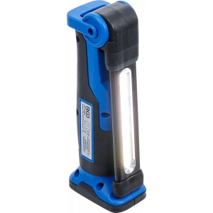 Lampa de lucru COB LED 5W, dimensiuni 185 x 69 x 45 mm, BGS 85321 - Img 3