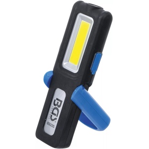 Lampa de lucru COB-LED rabatabila, putere 5W, BGS 85335 - Img 1