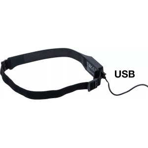 Lampă frontală LED COB cu senzor de miscare, BGS 85355 - Img 5