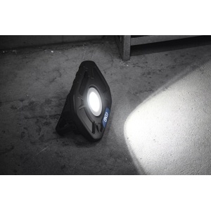 Lampa spot de lucru COB-LED 40 W cu difuzoare integrate, BGS 85332 - Img 6