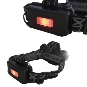 Lapma de lucru frontala cu prindere pe cap LED COB 800lm, JBM 53569 - Img 4