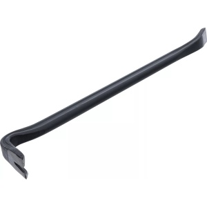 Levier curbat pentru constructii 600 x 30 x 17 mm, BGS 52106 - Img 1