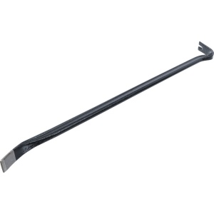 Levier curbat pentru constructii, 910 x 30 x 17 mm, BGS DIY 52109 - Img 1