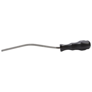 Levier curbat pentru lucrari de tinichigerie auto cu maner din plastic, greutate 500 g, Picard 251/8 1/2, 2510890 - Img 3