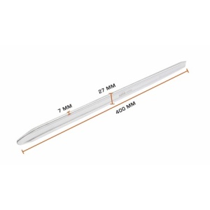 Levier pentru anvelope 400x27mm, Satra S-90300 - Img 5