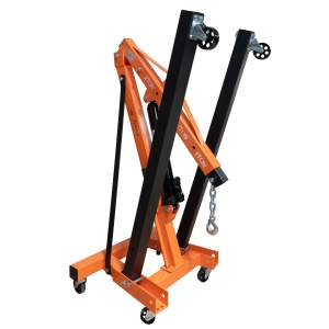 Macara girafa pentru motoare, sarcina max. 2 tone, TL1001-2 - Img 3