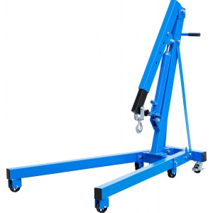 Macara pentru ridicat motor, sarcina max. 1000 kg, BGS 11998 - Img 2
