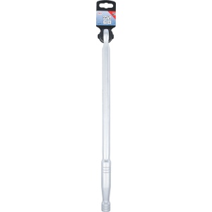 Mâner de forta articulat cu patrat de antrenare 12,5 mm (1/2"), lungime 450 mm, BGS 6851 - Img 6