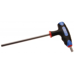 Maner T cu imbus, 8 mm, L 175 mm, BGS 4010-8